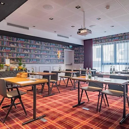 מלון Mercure Bercy Bibliotheque 4*