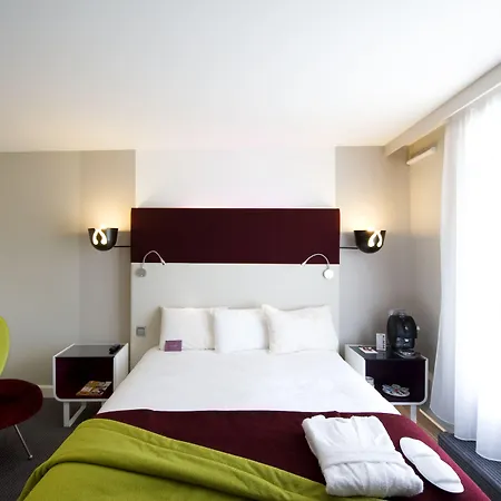 Mercure Bercy Bibliotheque מלון