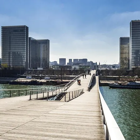 מלון Mercure Bercy Bibliotheque