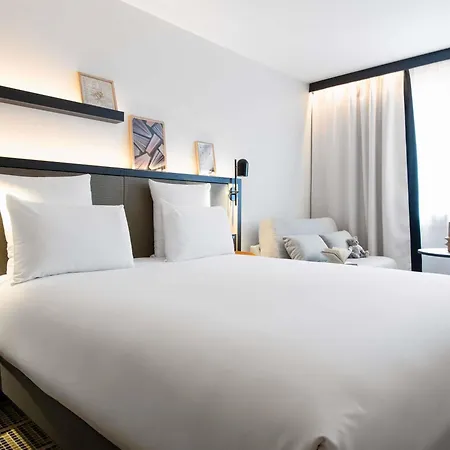 Mercure Bercy Bibliotheque מלון 4*