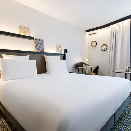Mercure Bercy Bibliotheque מלון 4*