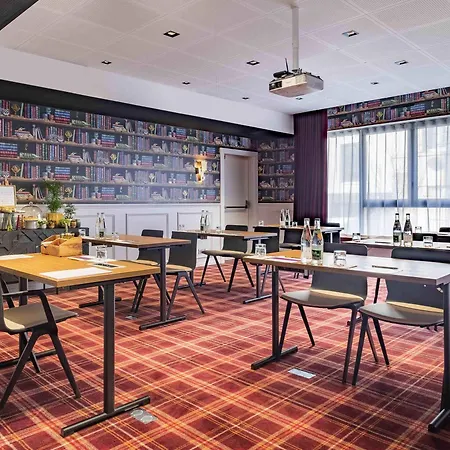 Mercure Bercy Bibliotheque