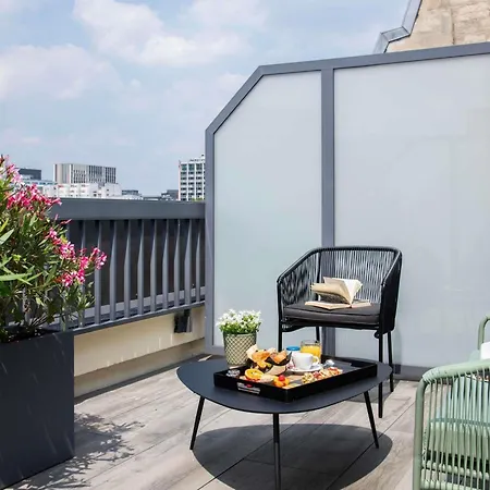 מלון Mercure Bercy Bibliotheque 4*
