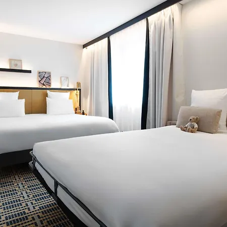 Mercure Bercy Bibliotheque מלון