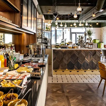 Mercure Bercy Bibliotheque 4*