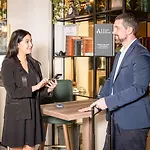 Mercure Bercy Bibliotheque Hotel Paris