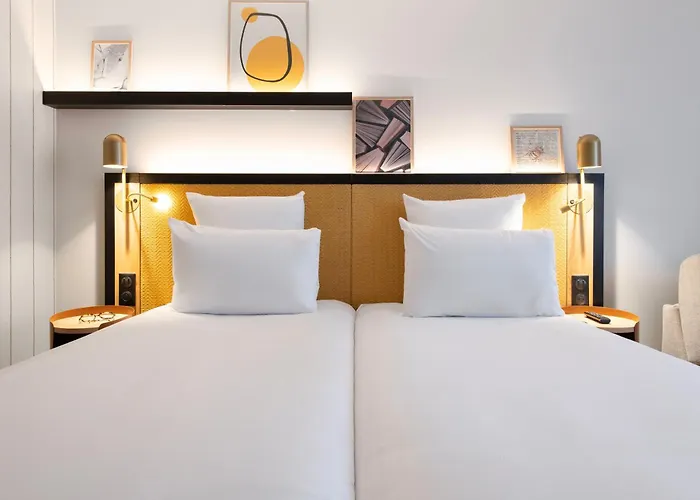 Mercure Bercy Bibliotheque 4*
