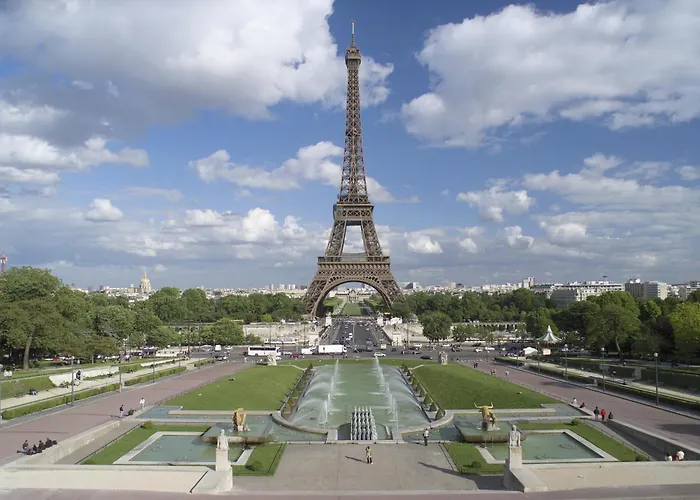 Mercure Bercy Bibliotheque 4* Paris