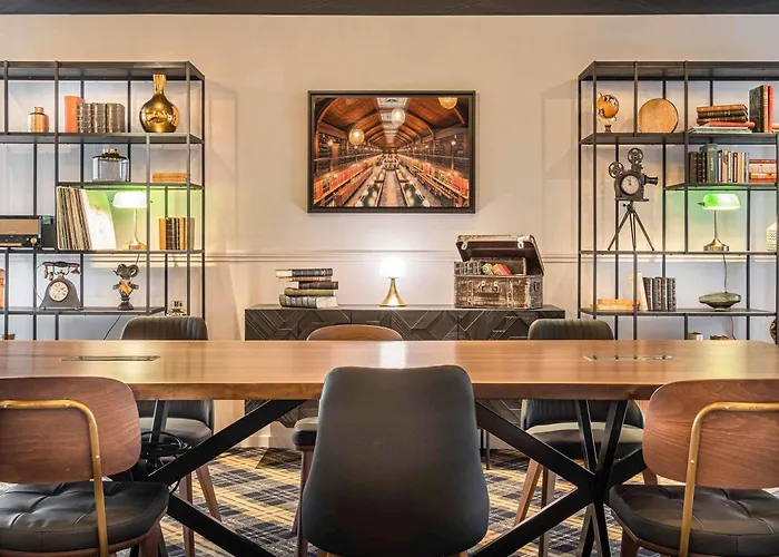 Mercure Bercy Bibliotheque 4* Paris