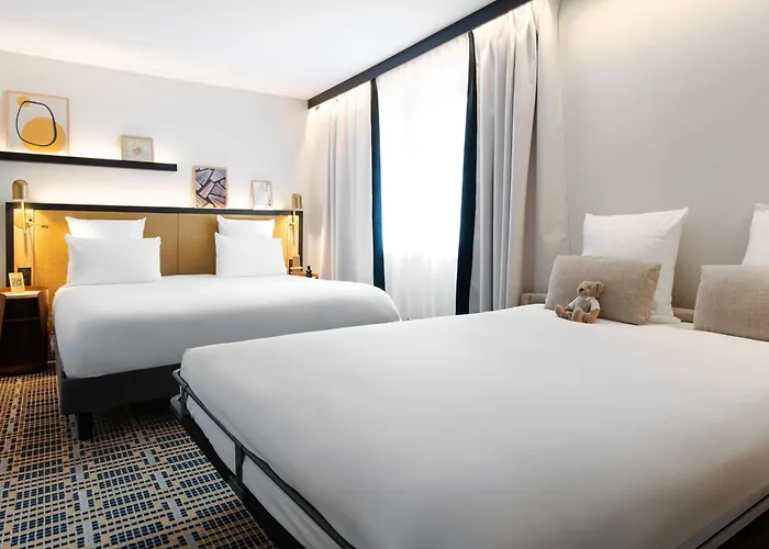 Mercure Bercy Bibliotheque 4*