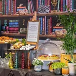 酒店 巴黎贝尔西图书馆美居酒店