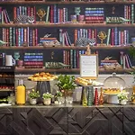 酒店 巴黎贝尔西图书馆美居酒店 巴黎