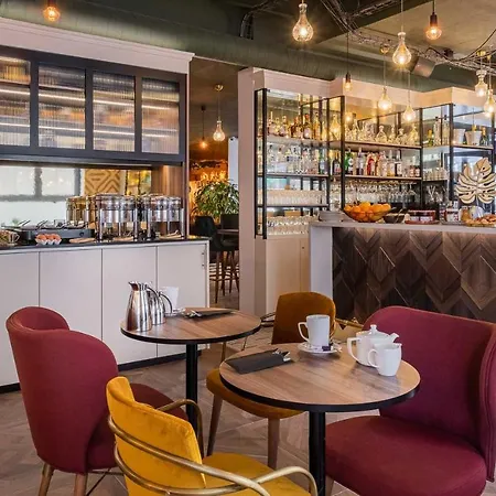 Mercure Bercy Bibliothèque 4* Parigi