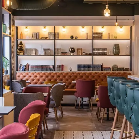 Mercure Bercy Bibliotheque 4* Paris