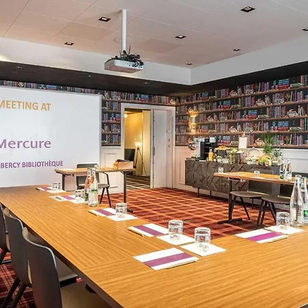 Mercure Bercy Bibliotheque 4* Paris
