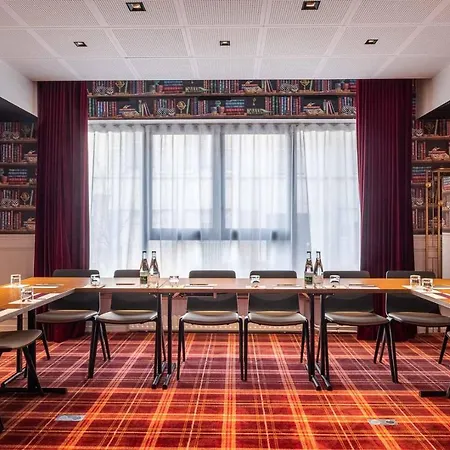 Mercure Bercy Bibliotheque Hotell 4*