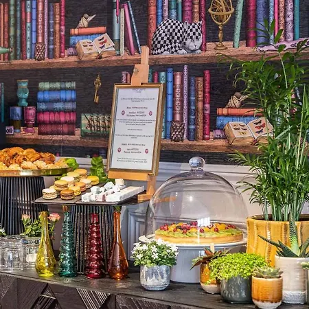 Hotel Mercure Bercy Bibliotheque
