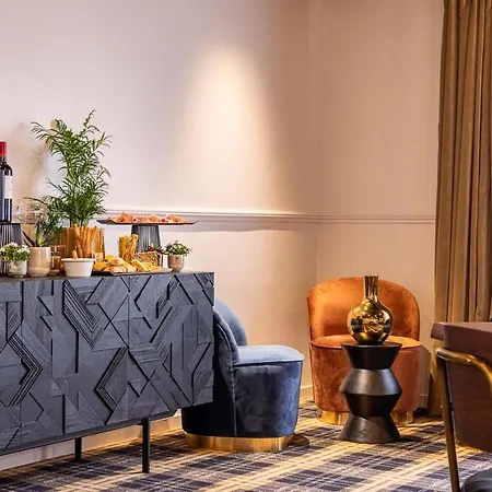 Mercure Bercy Bibliotheque Paris