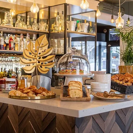 Mercure Bercy Bibliotheque 4* Paris