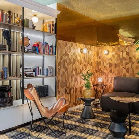 Hotel Mercure Bercy Bibliotheque Paris