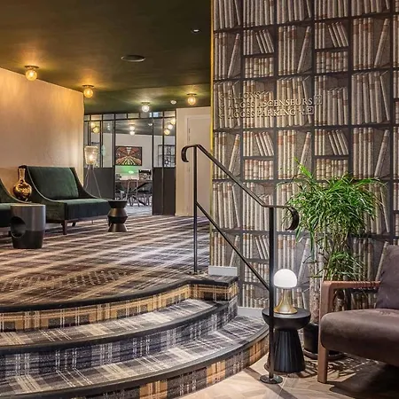 Mercure Bercy Bibliotheque