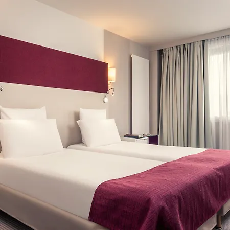 Mercure Bercy Bibliotheque Hotel
