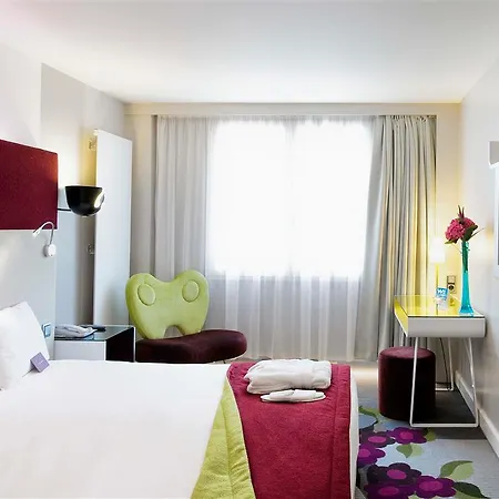 Szálloda Mercure Bercy Bibliotheque