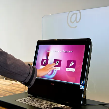 Mercure Bercy Bibliotheque Paris