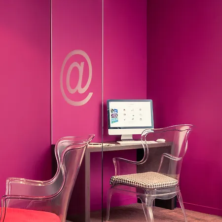 Mercure Bercy Bibliotheque 4* Paris