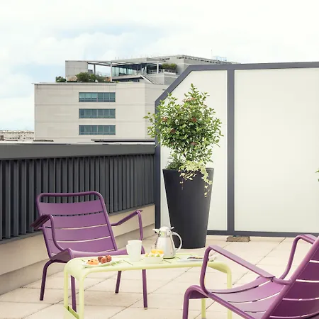 Mercure Bercy Bibliotheque Szálloda