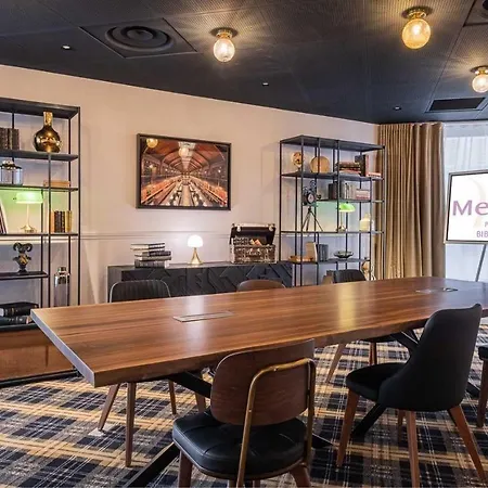 Hotel Mercure Bercy Bibliotheque 4*