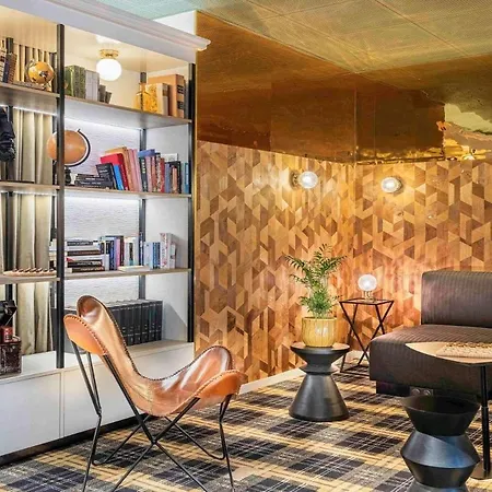 Hotel Mercure Bercy Bibliotheque 4*