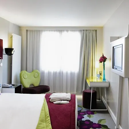 Mercure Bercy Bibliotheque 4*