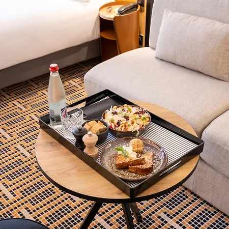 Hotel Mercure Bercy Bibliotheque Paris