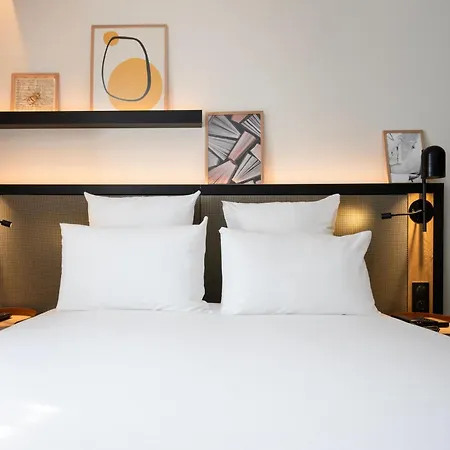 Mercure Bercy Bibliotheque Hotel Paris