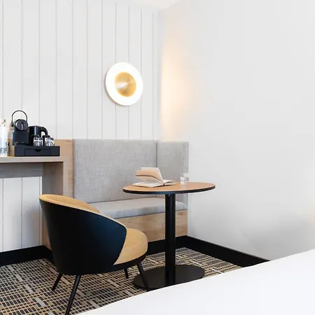 Hotel Mercure Bercy Bibliotheque Paris