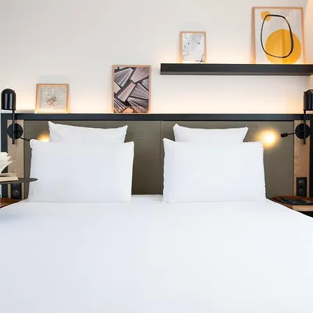Hotel Mercure Bercy Bibliotheque