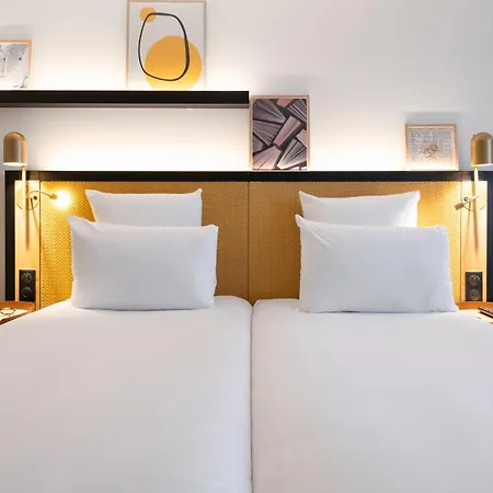 Mercure Bercy Bibliotheque 4*