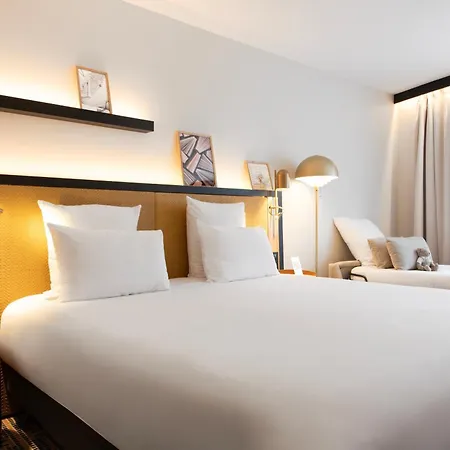 Hotel Mercure Bercy Bibliotheque Paris