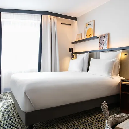 Hotel Mercure Bercy Bibliotheque 4*