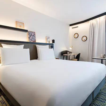 Hotel Mercure Bercy Bibliotheque 4*