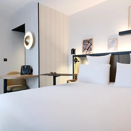 Mercure Bercy Bibliotheque 4* Paris