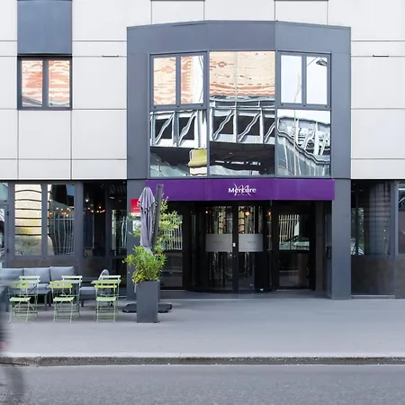 Mercure Bercy Bibliotheque Hotel