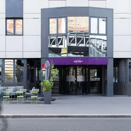 Mercure Bercy Bibliotheque Hotel Paris