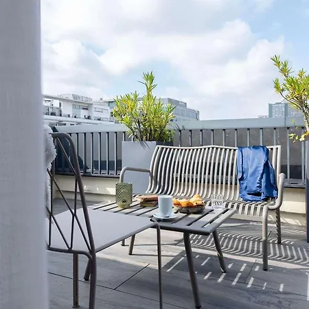 Mercure Bercy Bibliotheque 4* Paris