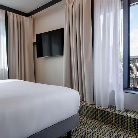 メルキュール ベルシー ビブリオテーク ホテル