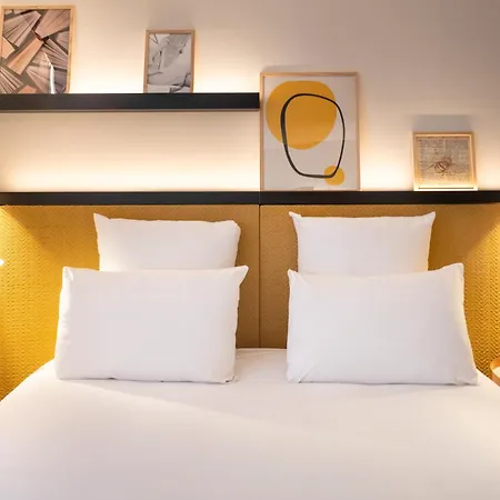 Hotel Mercure Bercy Bibliotheque