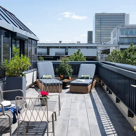 Mercure Bercy Bibliotheque Hotel Paris