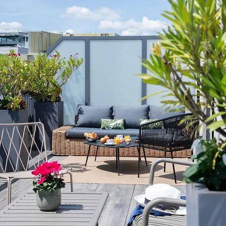 Mercure Bercy Bibliotheque
