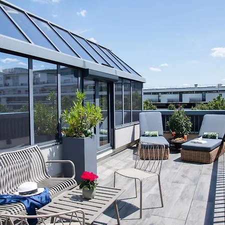 Hotel Mercure Bercy Bibliotheque Paris